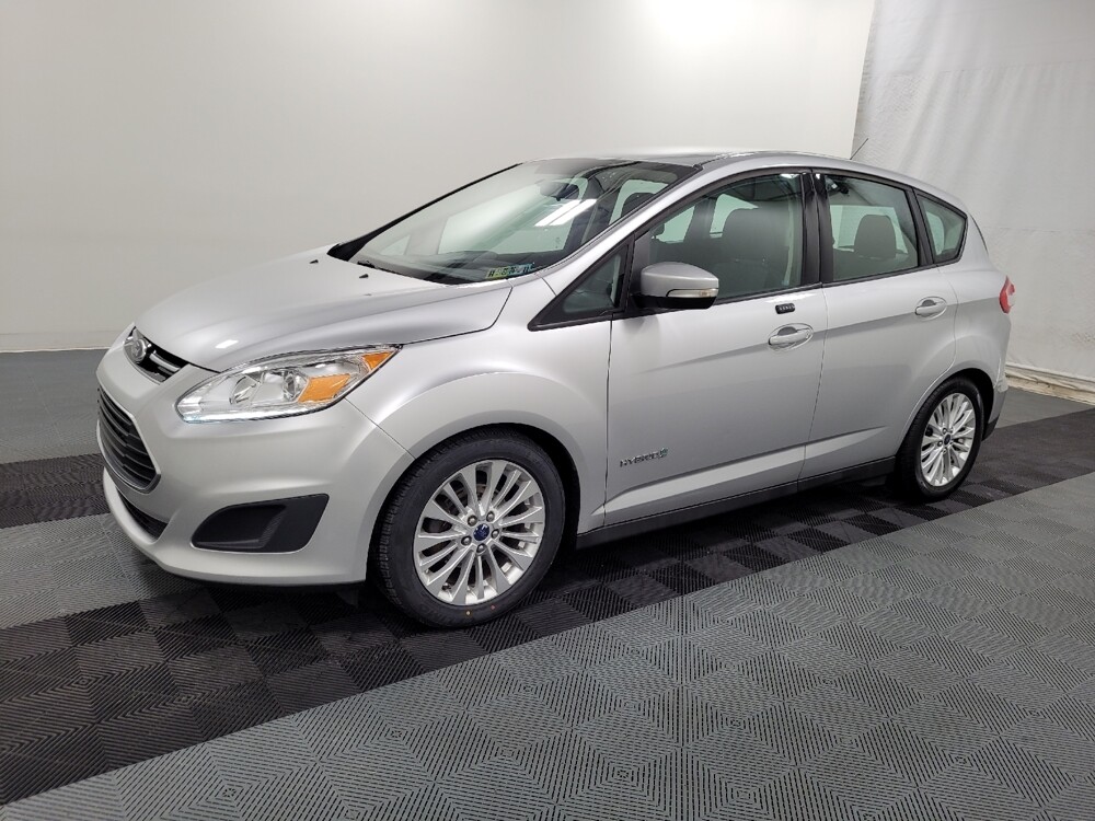 2017 Ford C-MAX in Allentown, PA 18103 - 18083946 2