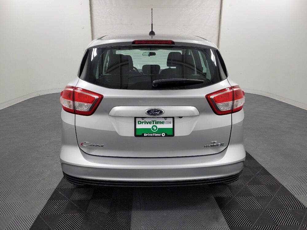 2017 Ford C-MAX in Allentown, PA 18103 - 18083946 6