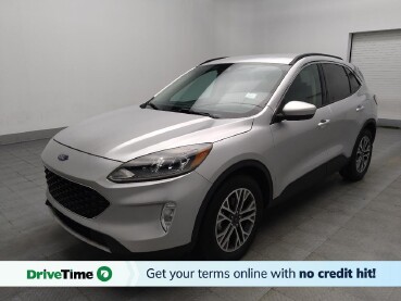 2020 Ford Escape in Marietta, GA 30062