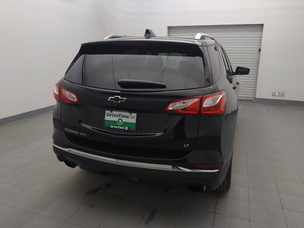2019 Chevrolet Equinox in Round Rock, TX 78664 - 18083949 7