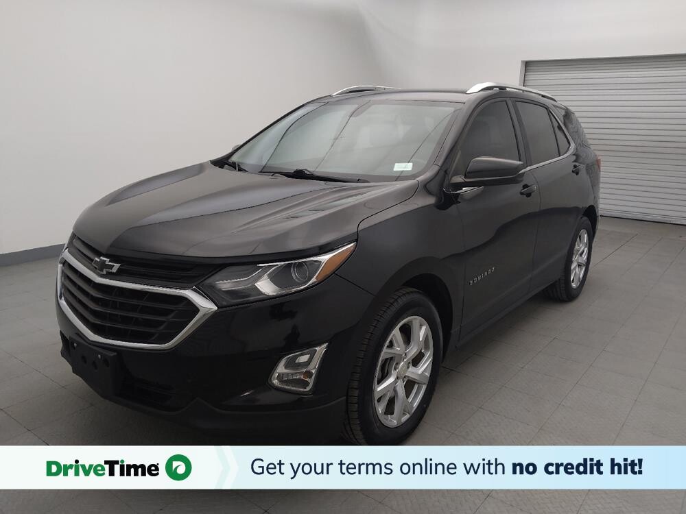 2019 Chevrolet Equinox in Round Rock, TX 78664 - 18083949