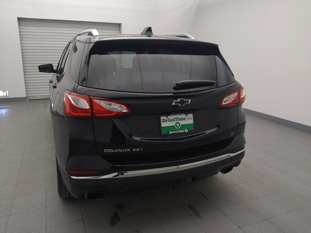 2019 Chevrolet Equinox in Round Rock, TX 78664 - 18083949 6