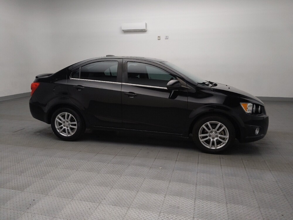 2016 Chevrolet Sonic in Fort Worth, TX 76116 - 18083950 11