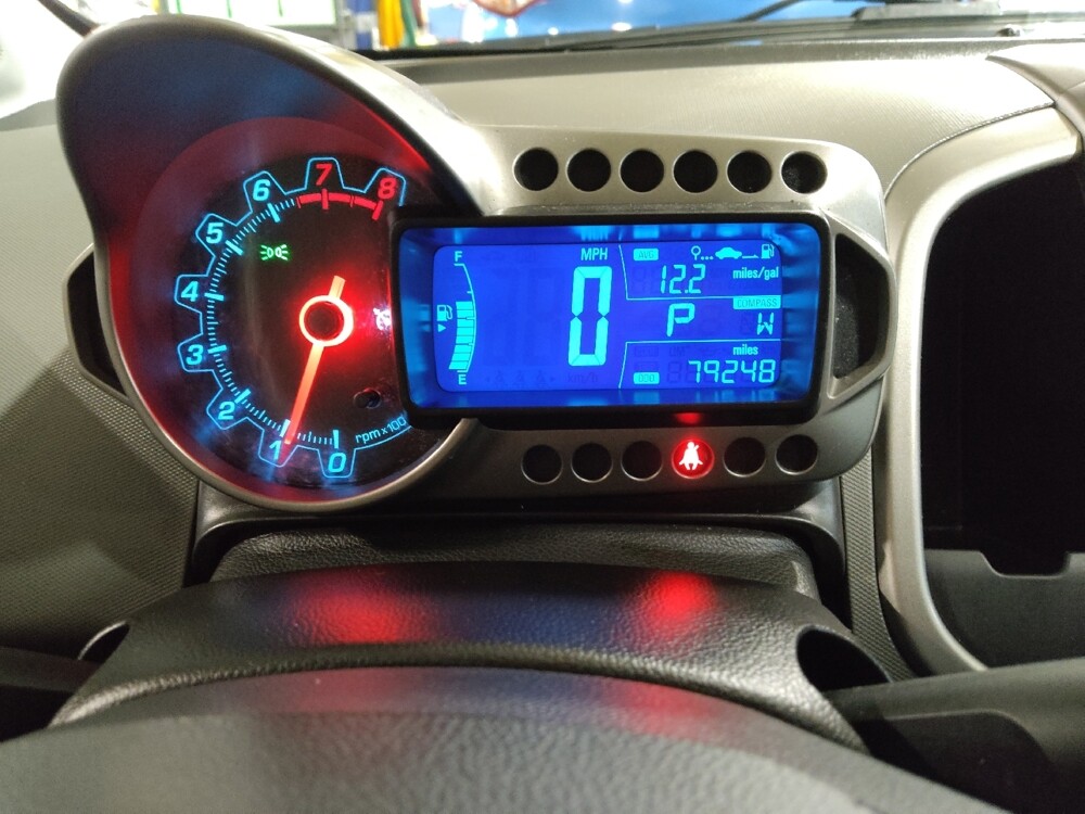 2016 Chevrolet Sonic in Fort Worth, TX 76116 - 18083950 23