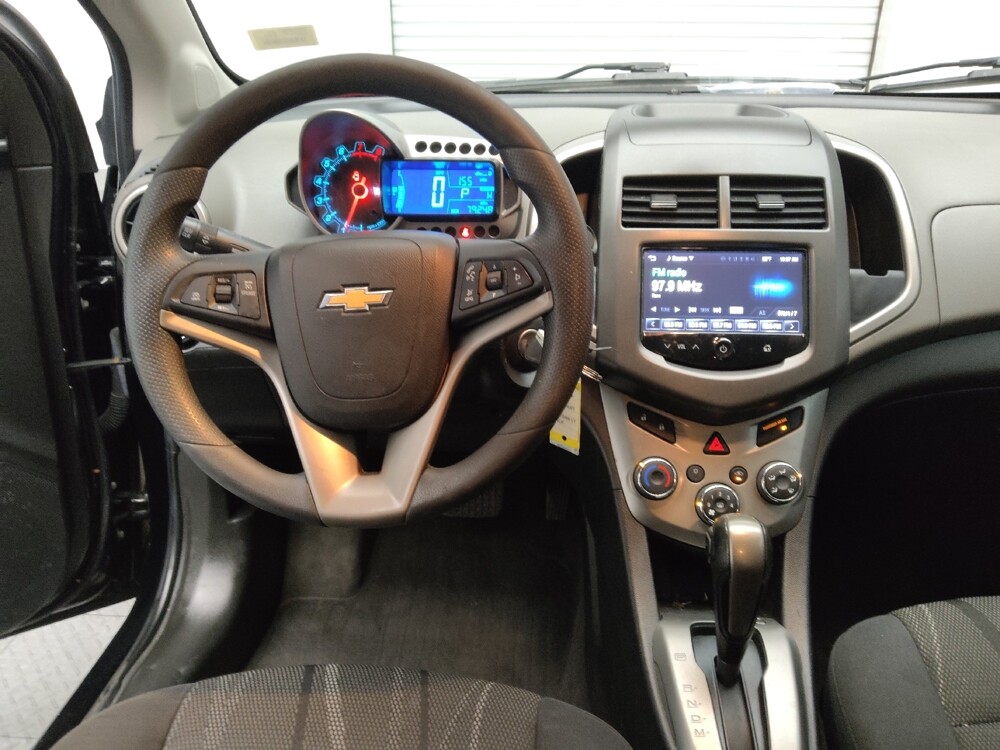 2016 Chevrolet Sonic in Fort Worth, TX 76116 - 18083950 22