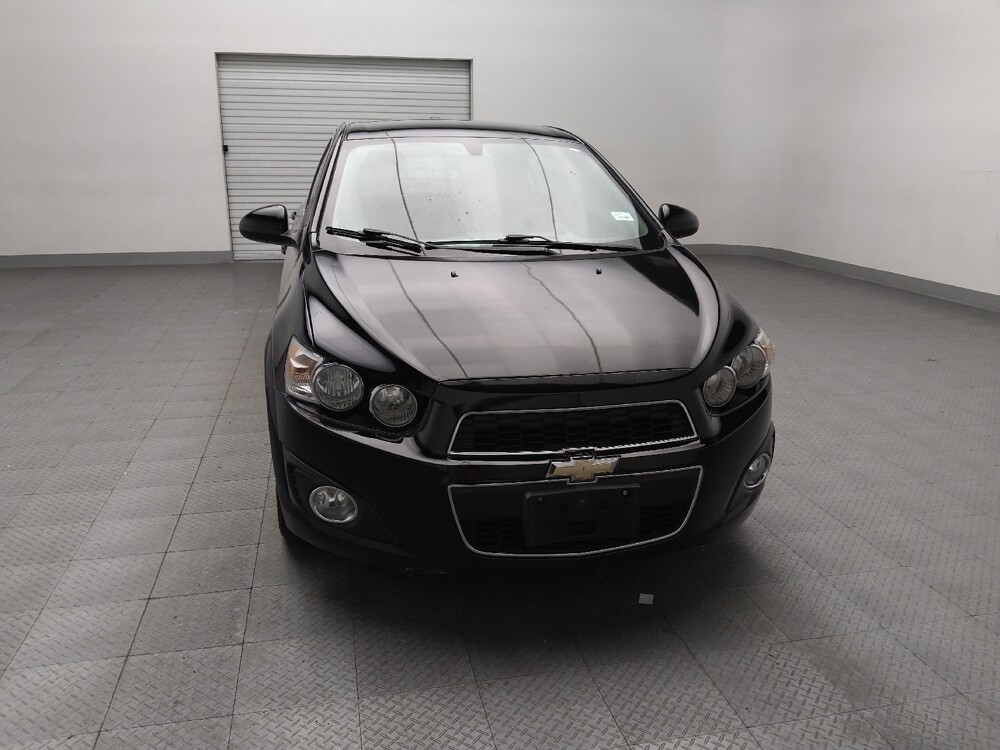 2016 Chevrolet Sonic in Fort Worth, TX 76116 - 18083950 14