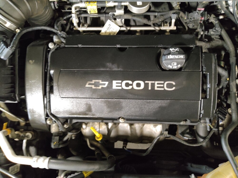 2016 Chevrolet Sonic in Fort Worth, TX 76116 - 18083950 30