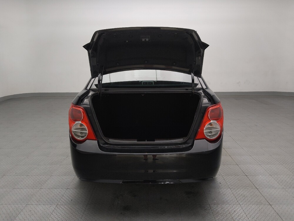 2016 Chevrolet Sonic in Fort Worth, TX 76116 - 18083950 29