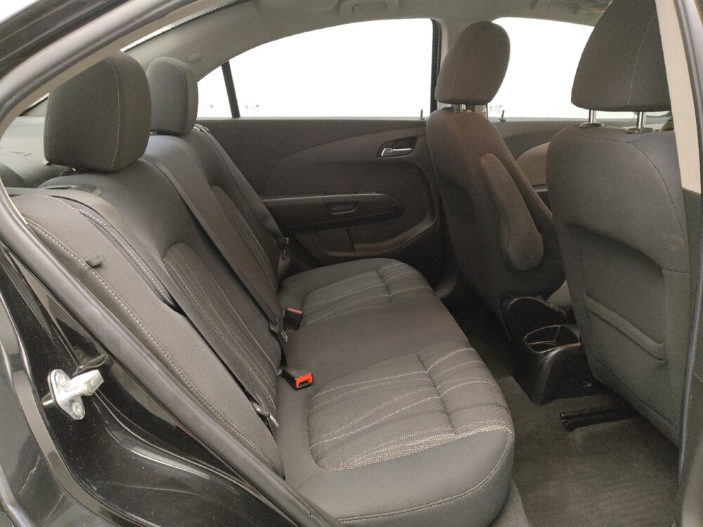 2016 Chevrolet Sonic in Fort Worth, TX 76116 - 18083950 19