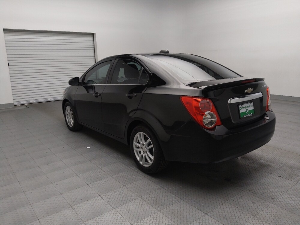 2016 Chevrolet Sonic in Fort Worth, TX 76116 - 18083950 5