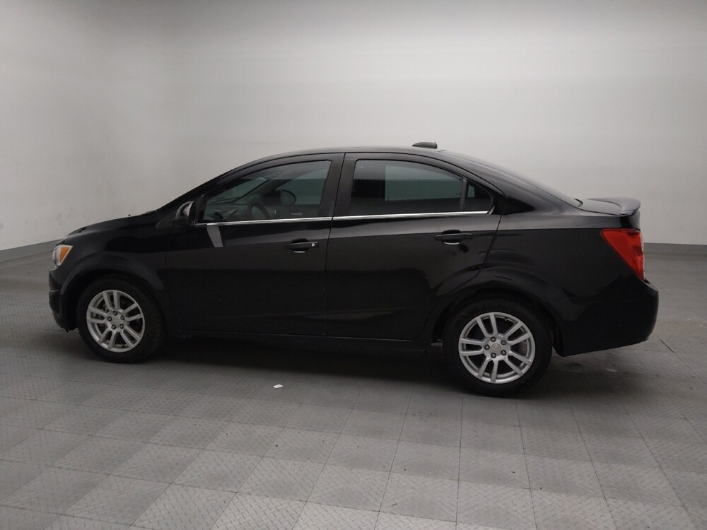 2016 Chevrolet Sonic in Fort Worth, TX 76116 - 18083950 3