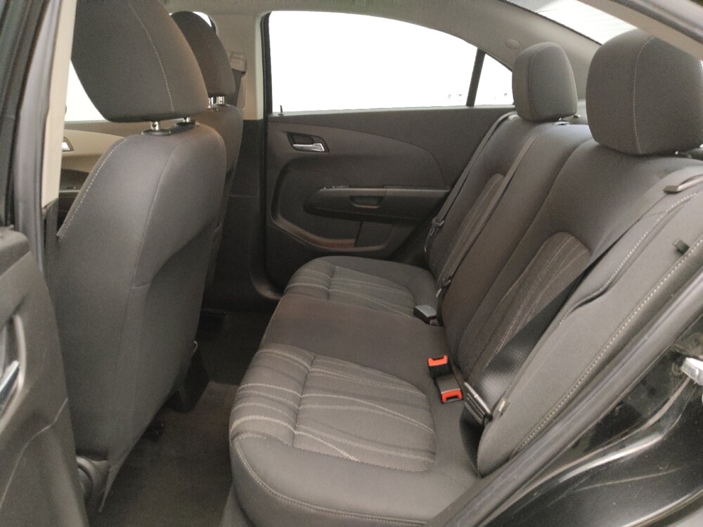 2016 Chevrolet Sonic in Fort Worth, TX 76116 - 18083950 18