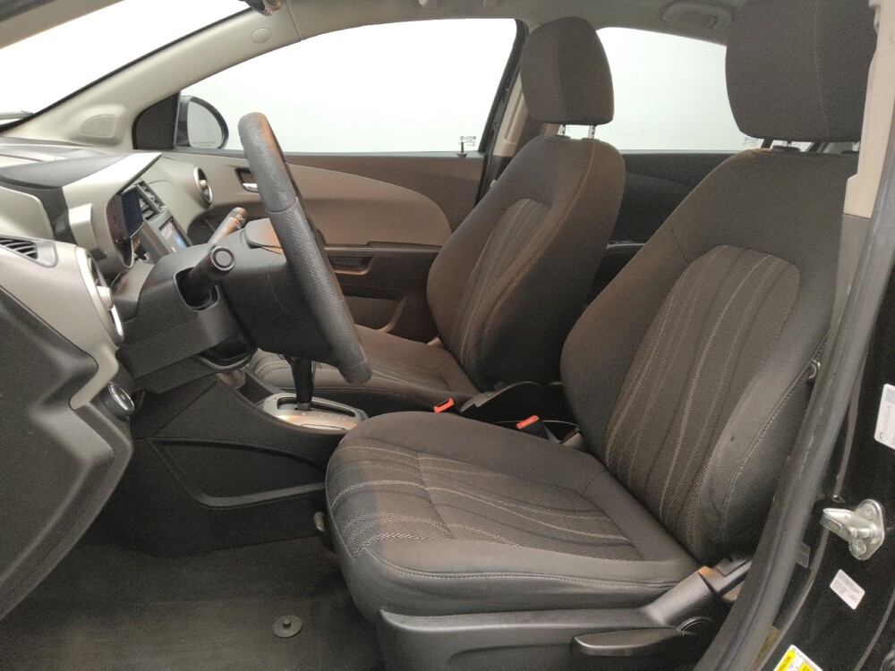 2016 Chevrolet Sonic in Fort Worth, TX 76116 - 18083950 17