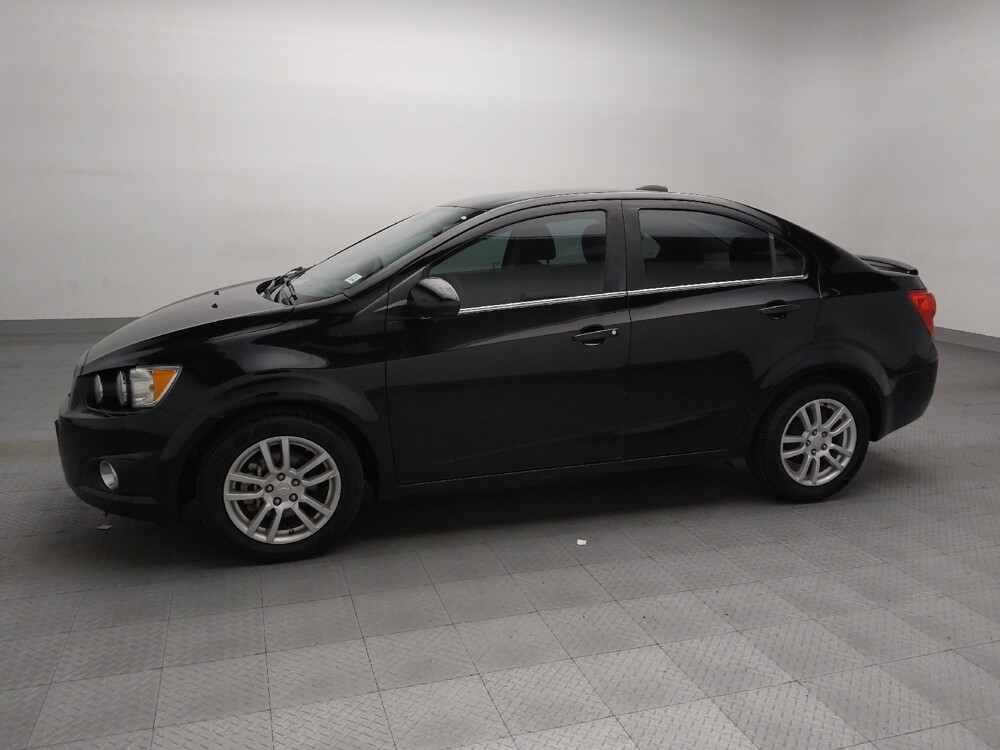 2016 Chevrolet Sonic in Fort Worth, TX 76116 - 18083950 2