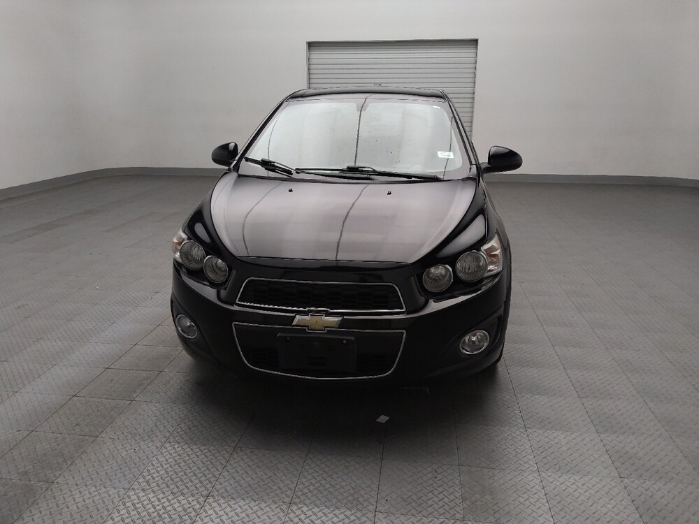 2016 Chevrolet Sonic in Fort Worth, TX 76116 - 18083950 15