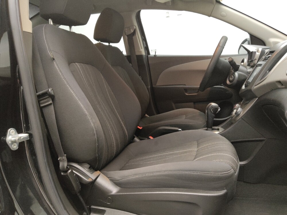 2016 Chevrolet Sonic in Fort Worth, TX 76116 - 18083950 21