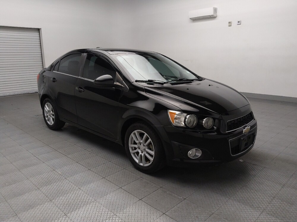 2016 Chevrolet Sonic in Fort Worth, TX 76116 - 18083950 13