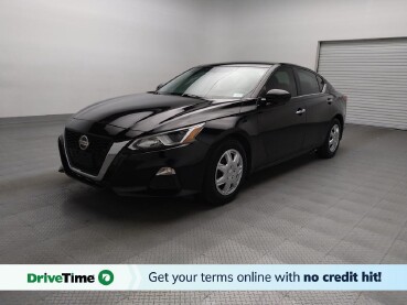 2019 Nissan Altima in Fort Worth, TX 76116