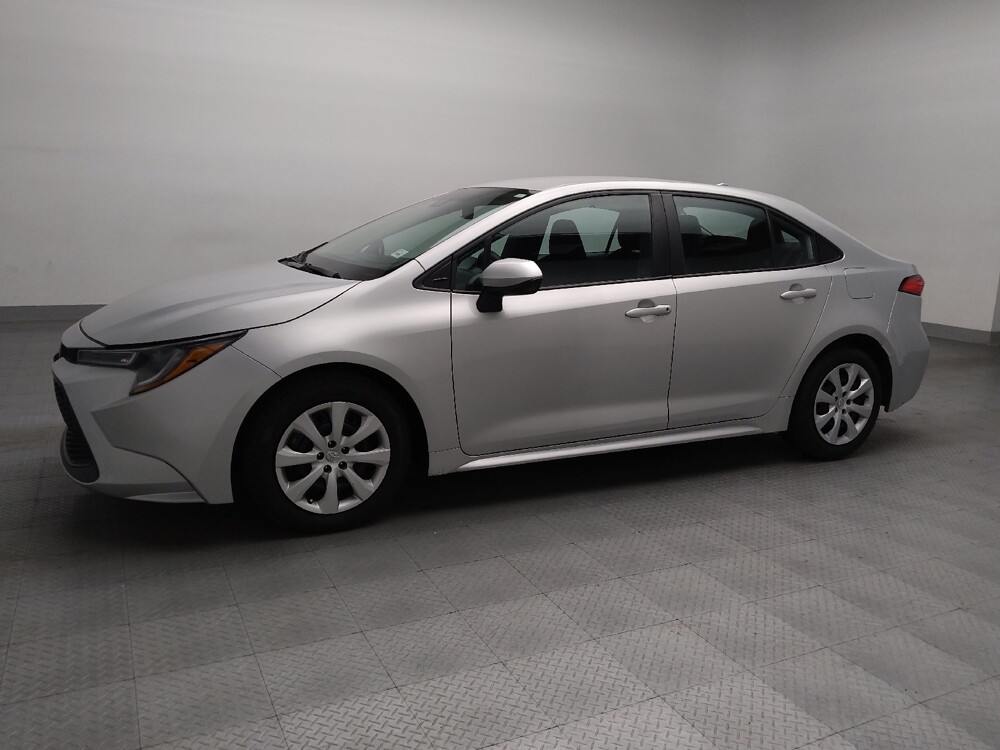 2022 Toyota Corolla in Tulsa, OK 74145 - 18083955 2