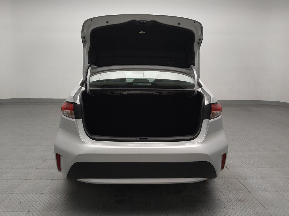 2022 Toyota Corolla in Tulsa, OK 74145 - 18083955 29