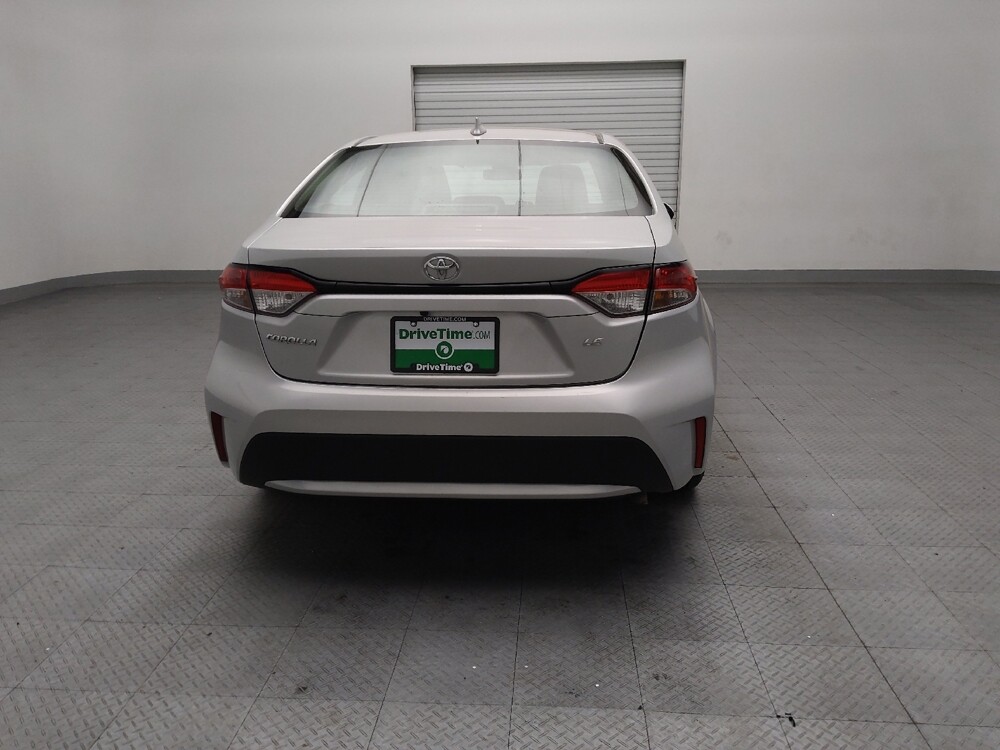 2022 Toyota Corolla in Tulsa, OK 74145 - 18083955 7