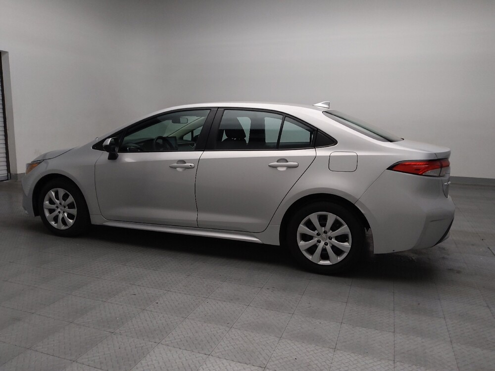 2022 Toyota Corolla in Tulsa, OK 74145 - 18083955 3