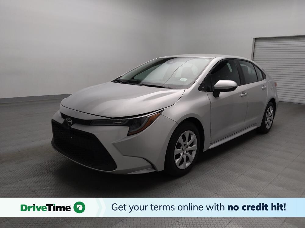 2022 Toyota Corolla in Tulsa, OK 74145 - 18083955