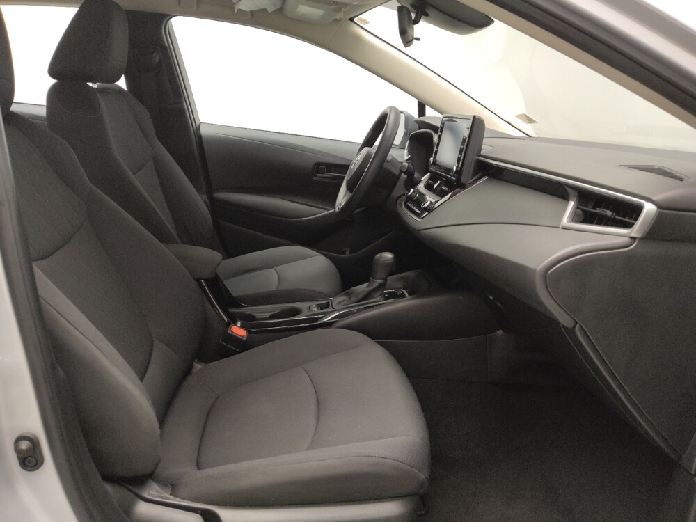 2022 Toyota Corolla in Tulsa, OK 74145 - 18083955 21