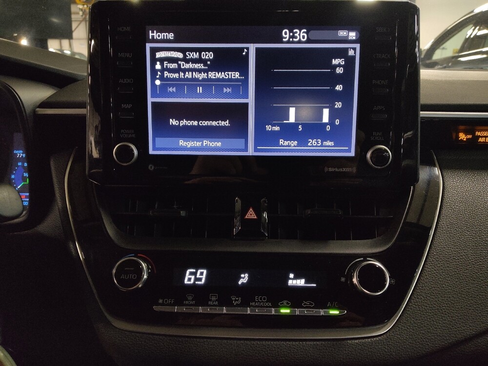 2022 Toyota Corolla in Tulsa, OK 74145 - 18083955 25