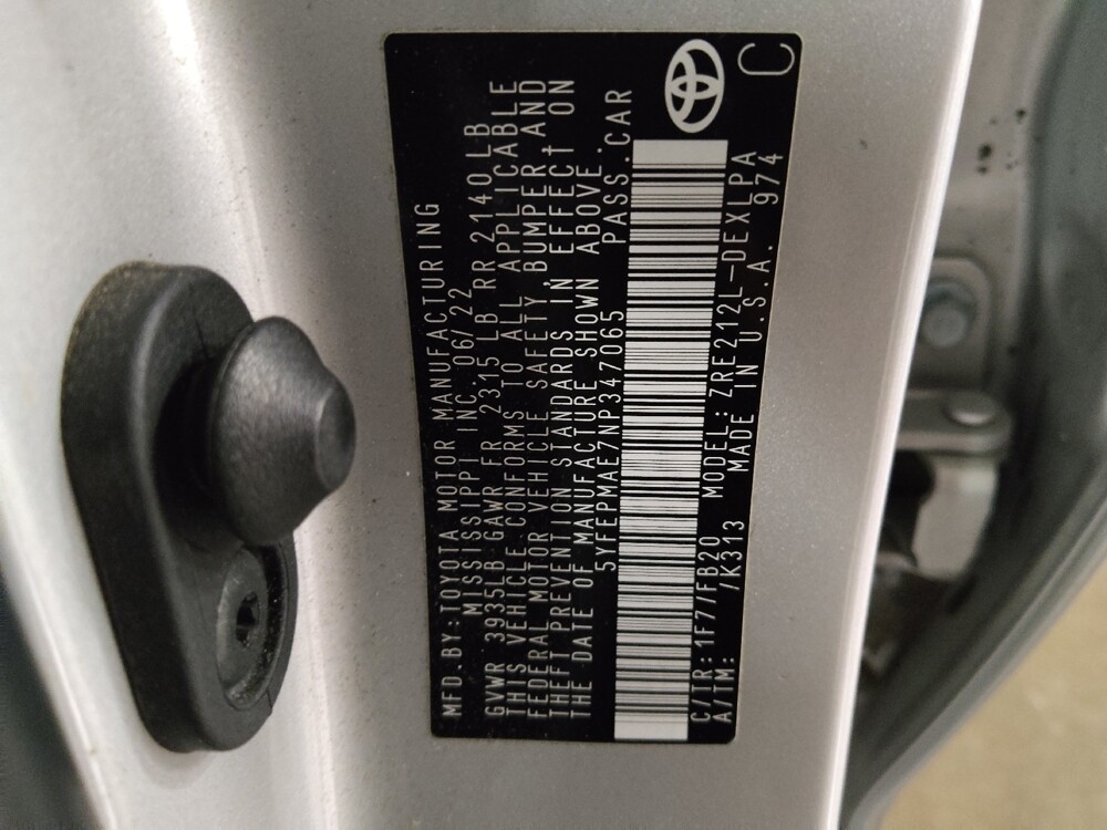 2022 Toyota Corolla in Tulsa, OK 74145 - 18083955 33