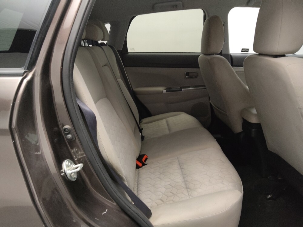 2021 Mitsubishi Outlander Sport in Round Rock, TX 78664 - 18083957 19