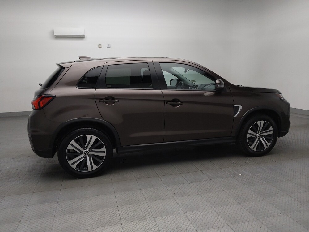 2021 Mitsubishi Outlander Sport in Round Rock, TX 78664 - 18083957 10