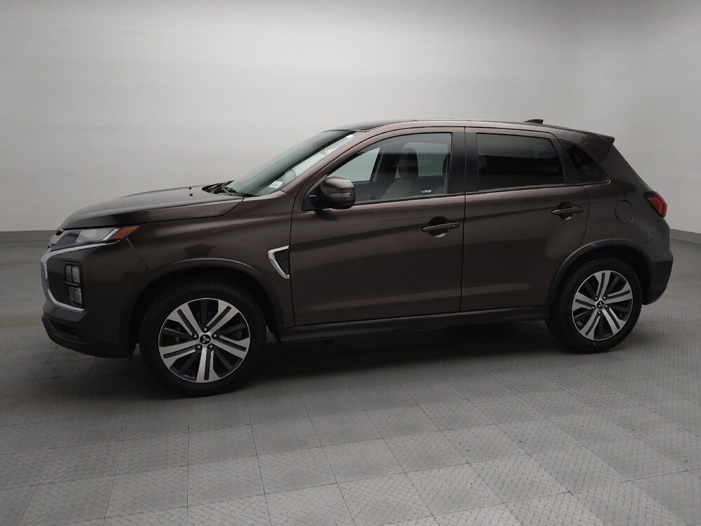 2021 Mitsubishi Outlander Sport in Round Rock, TX 78664 - 18083957 2