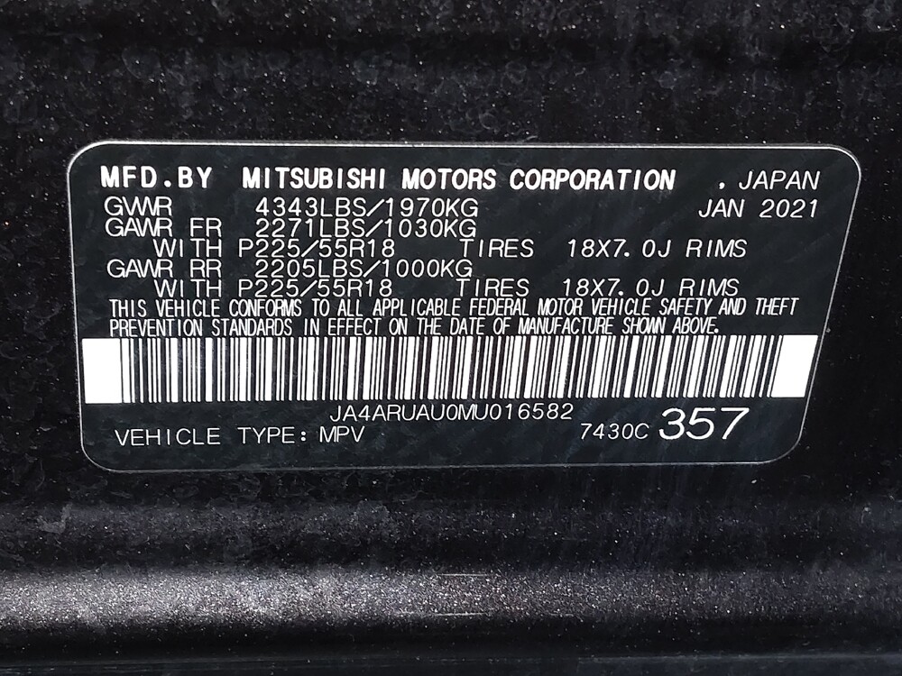 2021 Mitsubishi Outlander Sport in Round Rock, TX 78664 - 18083957 33