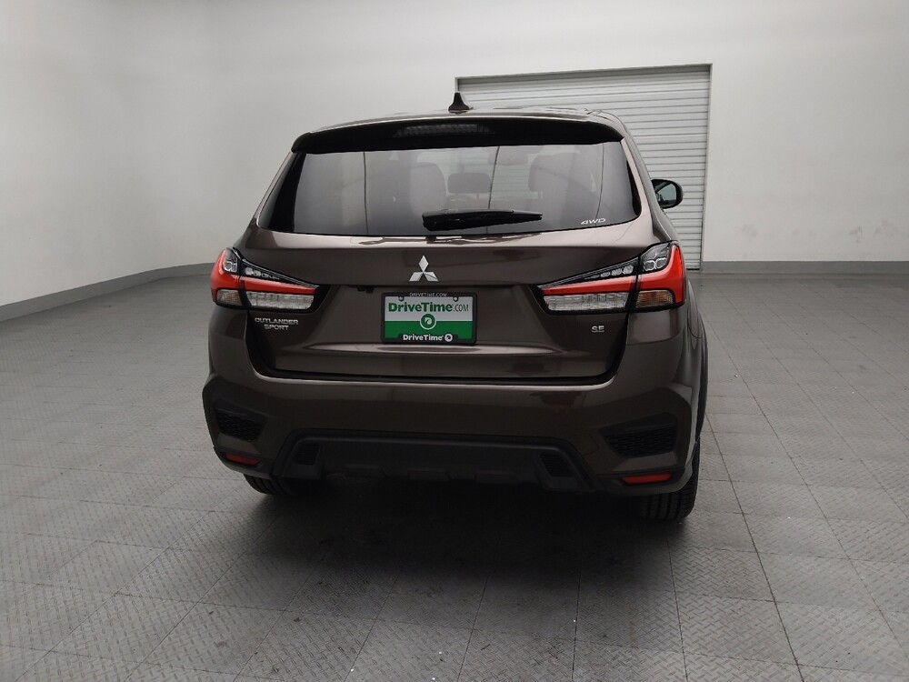 2021 Mitsubishi Outlander Sport in Round Rock, TX 78664 - 18083957 7
