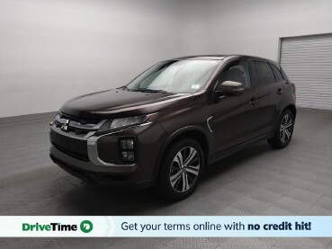 2021 Mitsubishi Outlander Sport in Round Rock, TX 78664