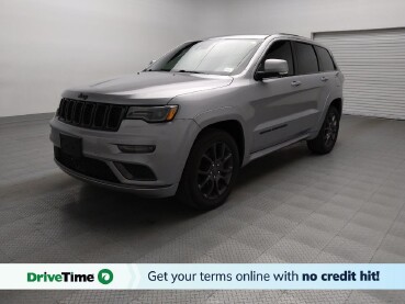 2020 Jeep Grand Cherokee in Lewisville, TX 75067