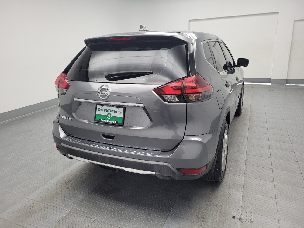2018 Nissan Rogue in Antioch, TN 37013 - 18083959 7