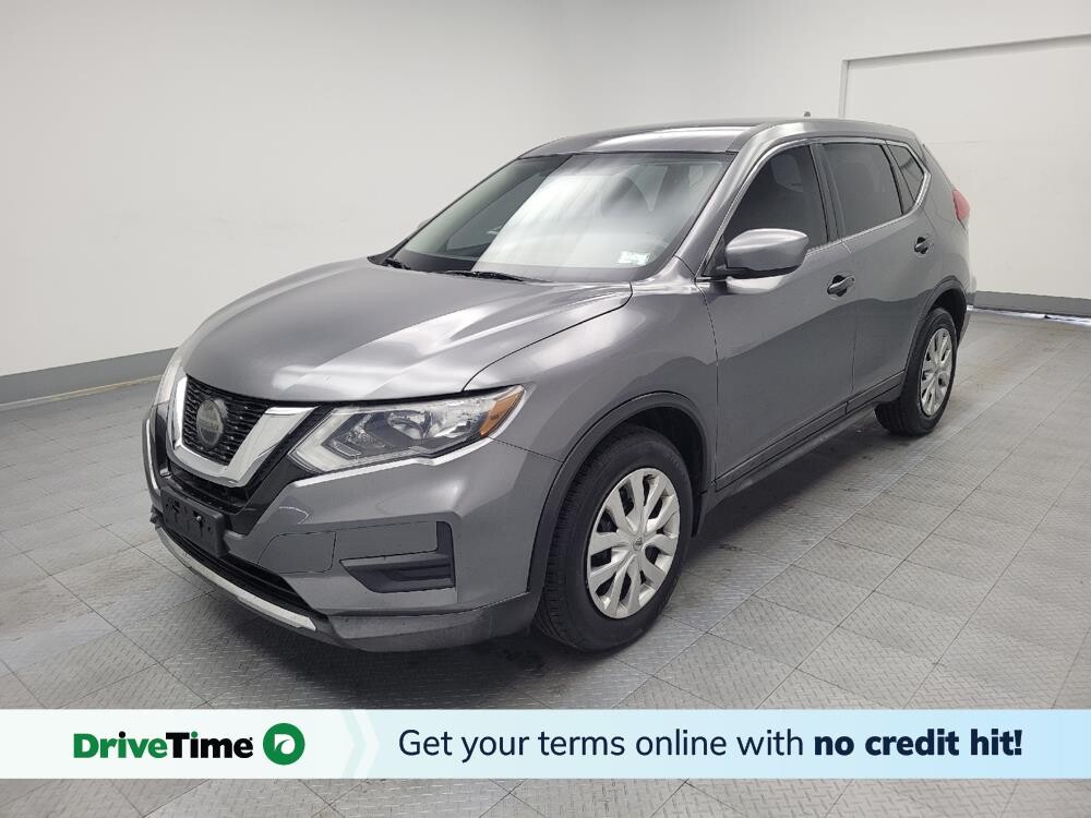 2018 Nissan Rogue in Antioch, TN 37013 - 18083959