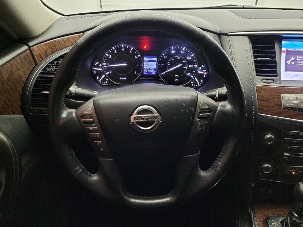 2018 Nissan Armada in Albuquerque, NM 87123 - 18083961 22