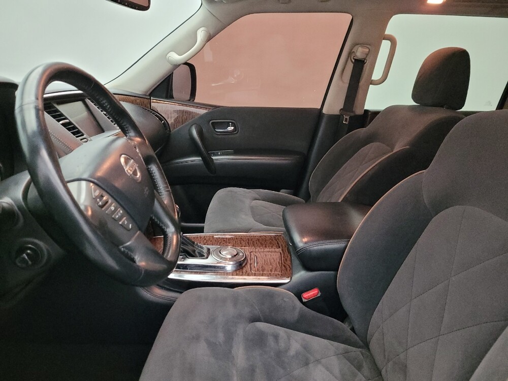 2018 Nissan Armada in Albuquerque, NM 87123 - 18083961 17