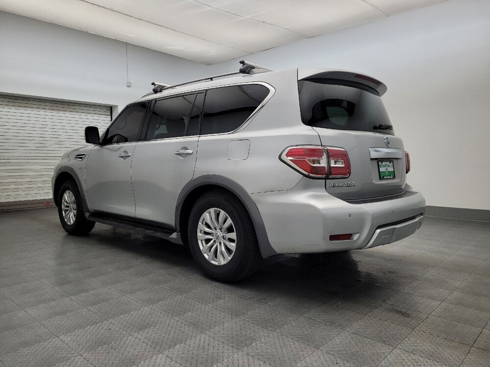2018 Nissan Armada in Albuquerque, NM 87123 - 18083961 3