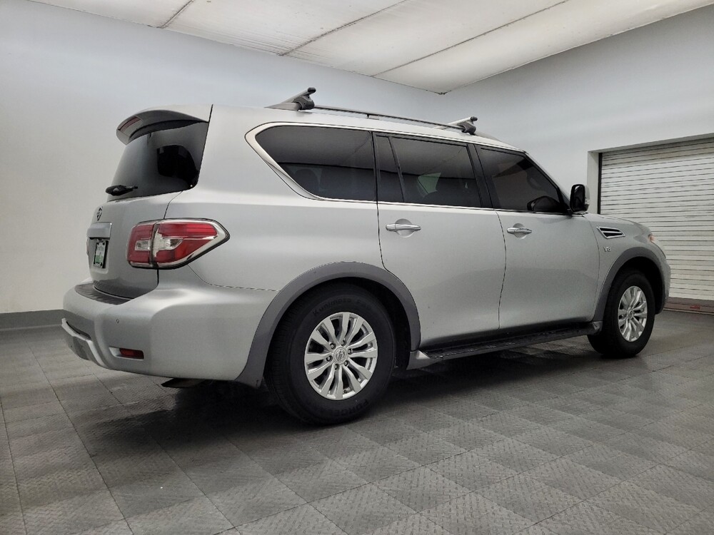 2018 Nissan Armada in Albuquerque, NM 87123 - 18083961 10