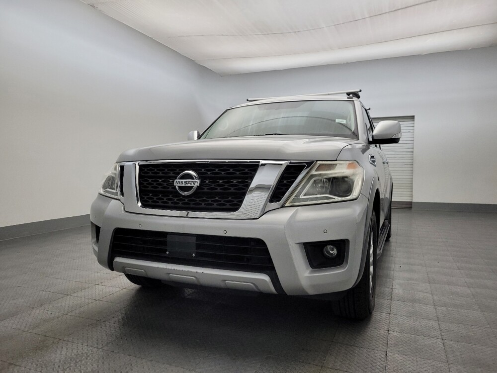 2018 Nissan Armada in Albuquerque, NM 87123 - 18083961 15