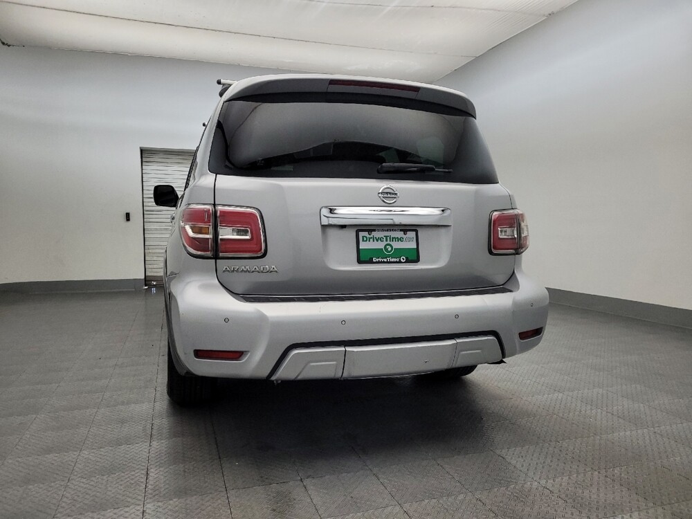 2018 Nissan Armada in Albuquerque, NM 87123 - 18083961 6
