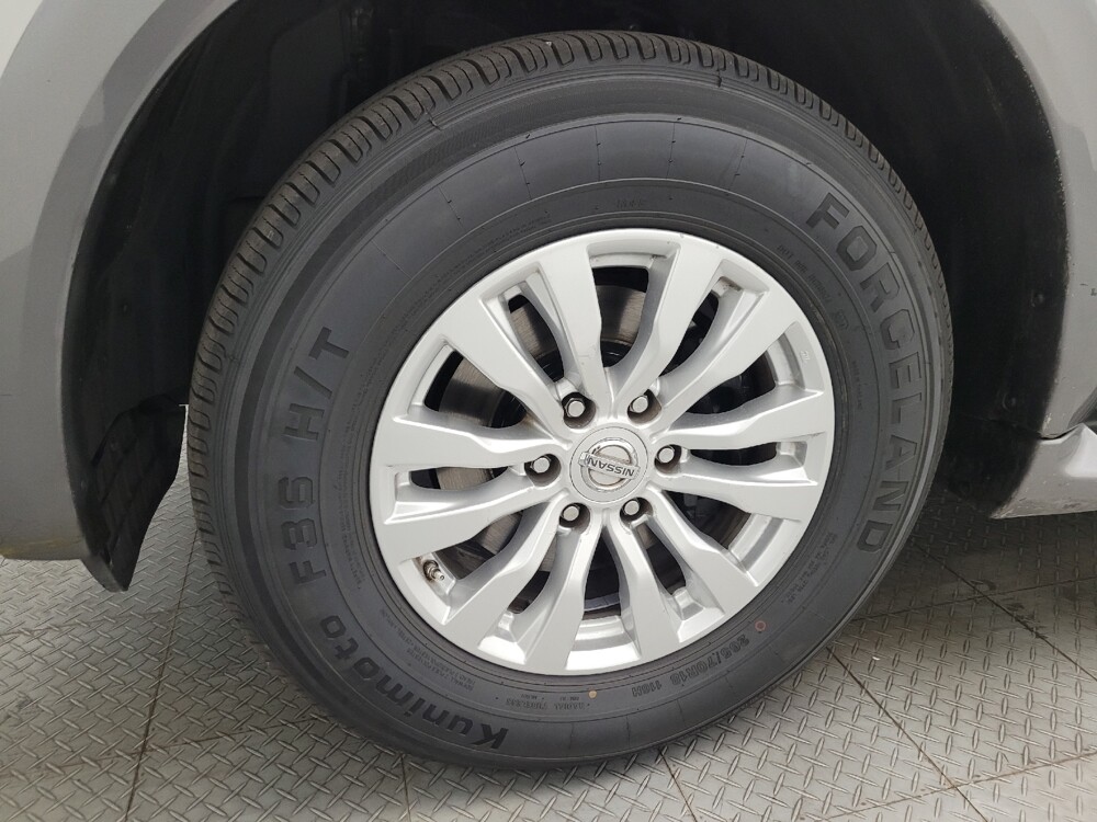 2018 Nissan Armada in Albuquerque, NM 87123 - 18083961 31