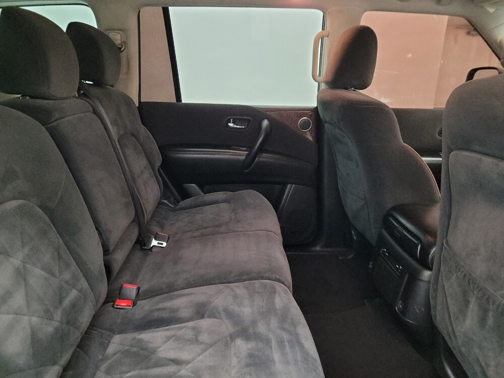 2018 Nissan Armada in Albuquerque, NM 87123 - 18083961 19