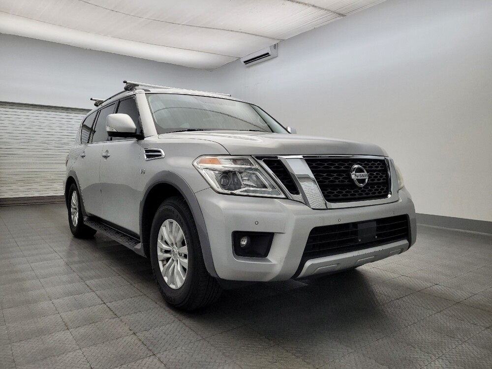 2018 Nissan Armada in Albuquerque, NM 87123 - 18083961 13