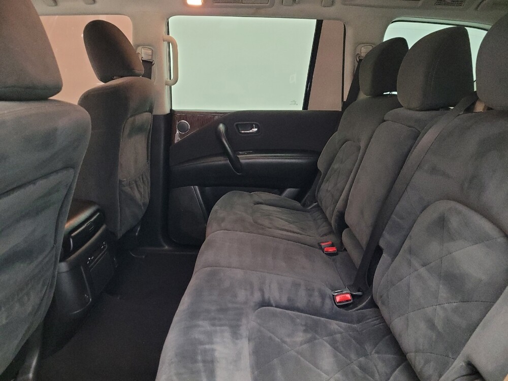 2018 Nissan Armada in Albuquerque, NM 87123 - 18083961 18