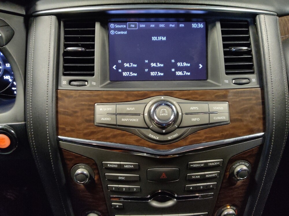 2018 Nissan Armada in Albuquerque, NM 87123 - 18083961 25